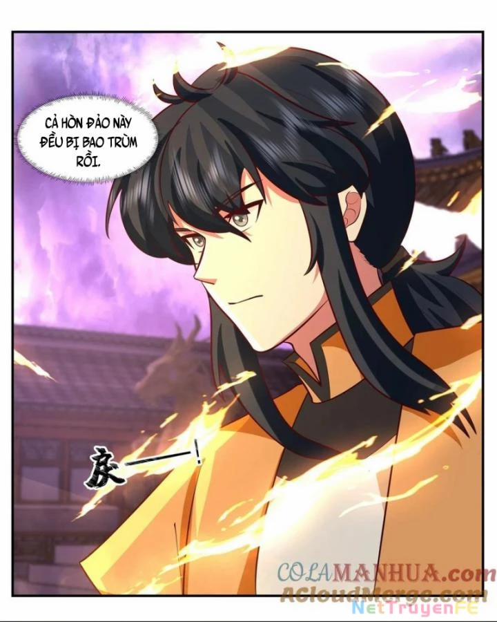 Hỗn Độn Đan Thần 444 trang 24