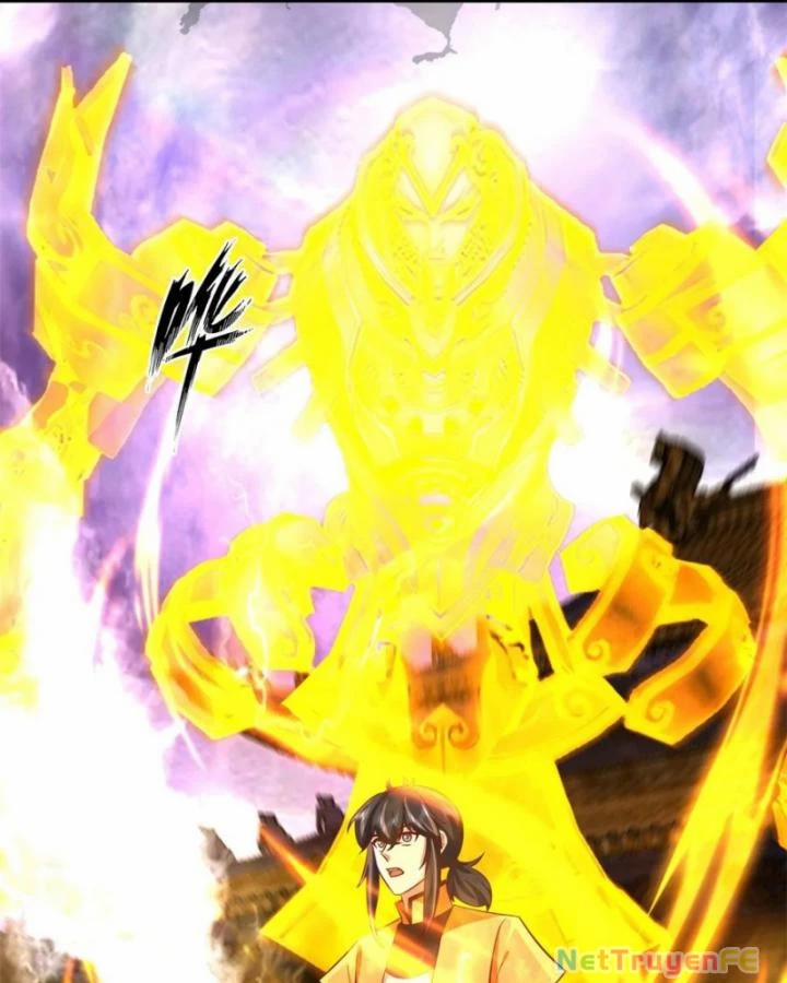 Hỗn Độn Đan Thần 444 trang 25