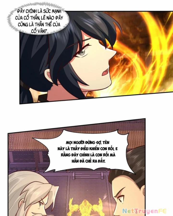 Hỗn Độn Đan Thần 444 trang 27