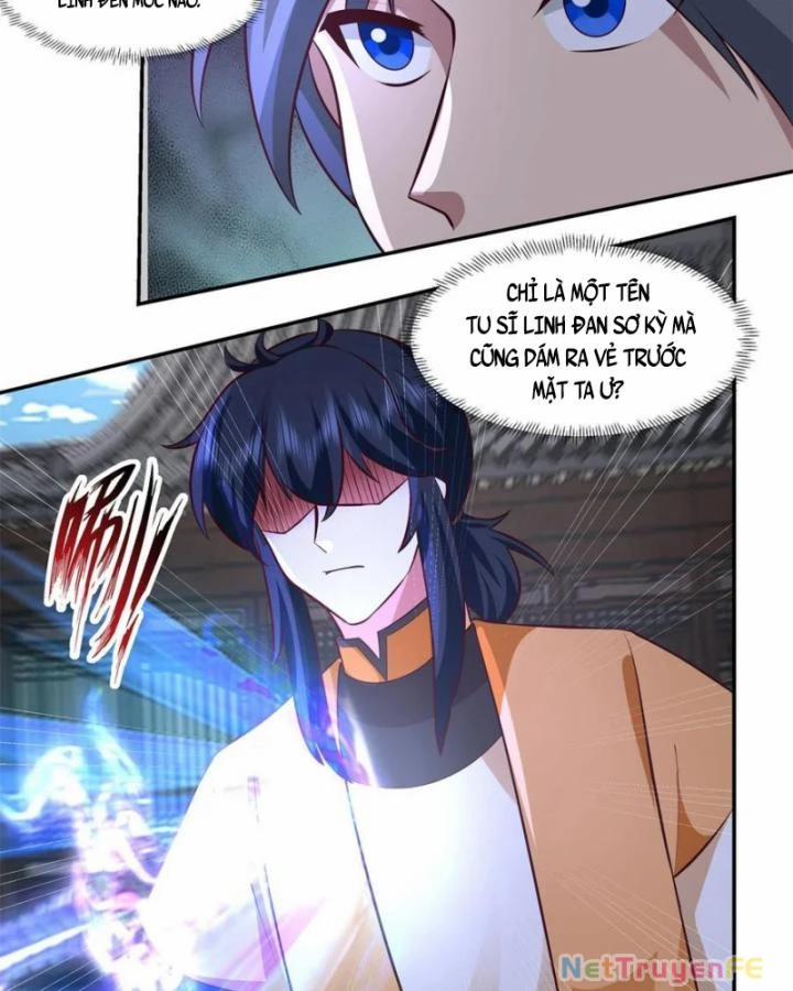 Hỗn Độn Đan Thần 444 trang 3