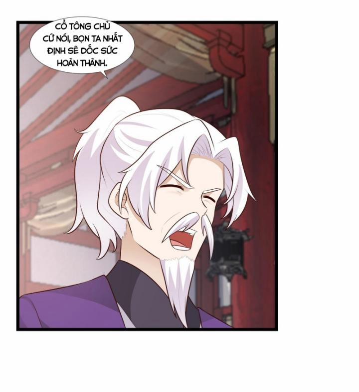 Hỗn Độn Đan Thần 446 trang 17