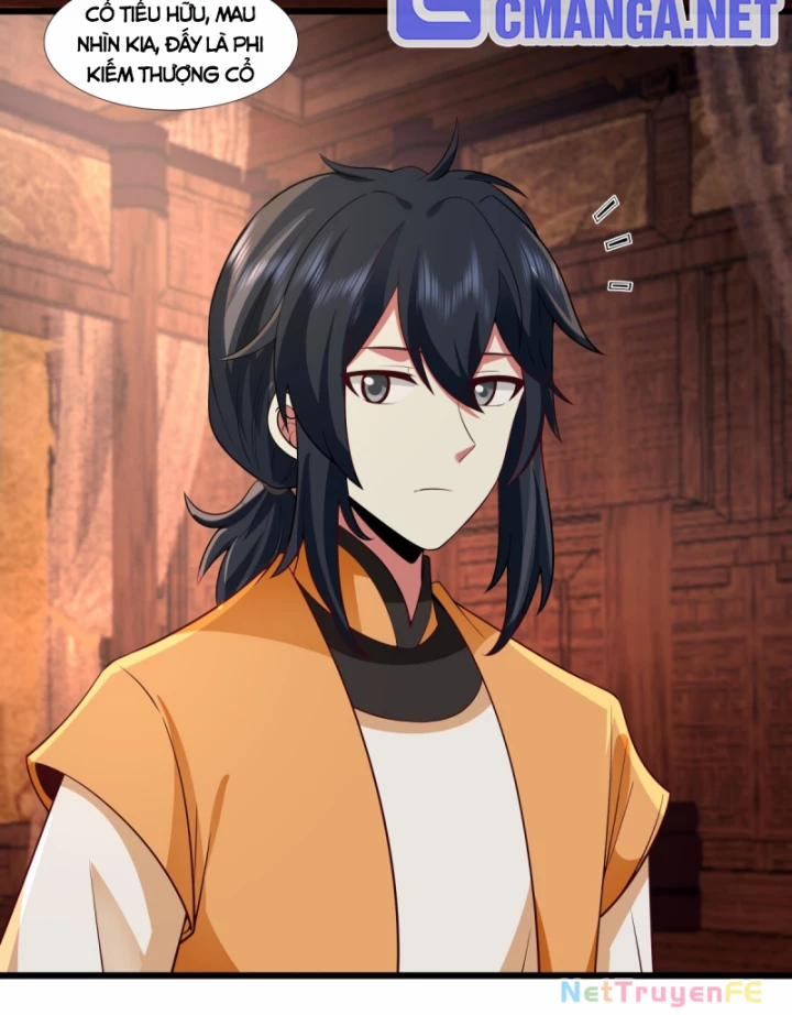 Hỗn Độn Đan Thần 447 trang 10