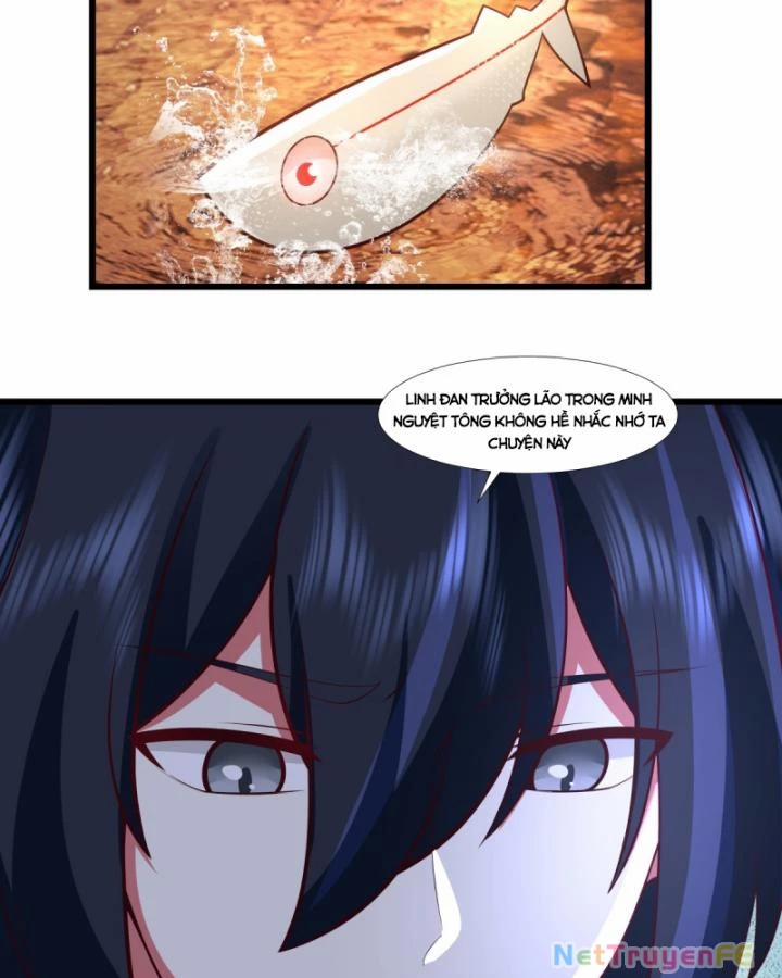 Hỗn Độn Đan Thần 447 trang 17