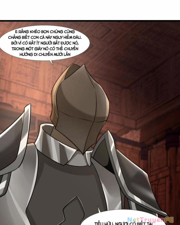 Hỗn Độn Đan Thần 447 trang 19