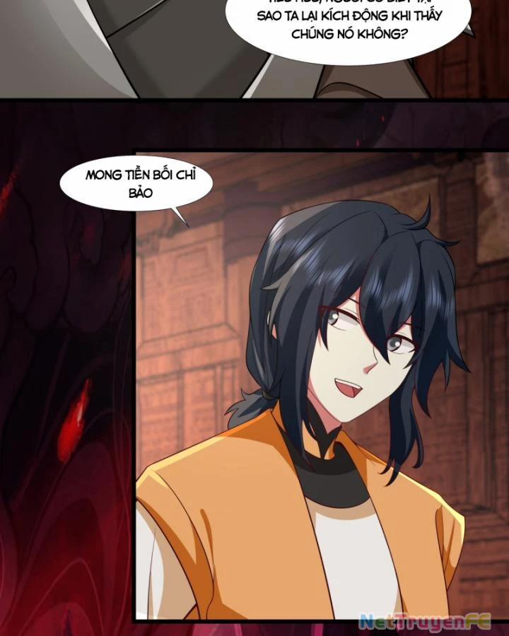 Hỗn Độn Đan Thần 447 trang 20