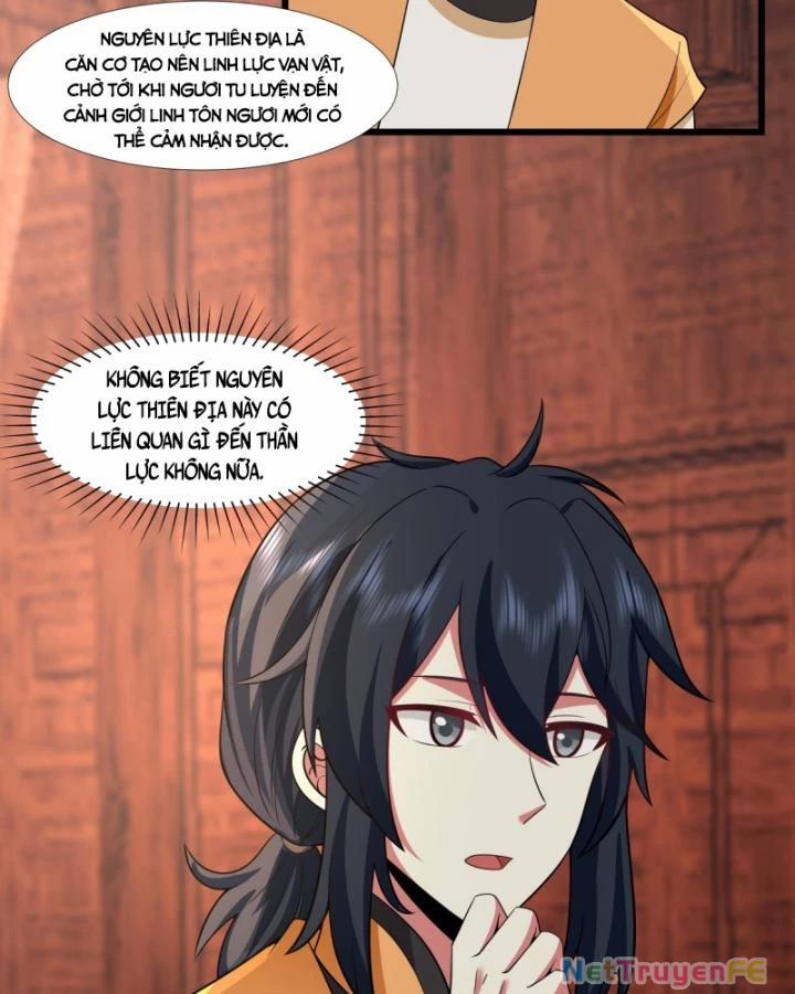 Hỗn Độn Đan Thần 447 trang 25