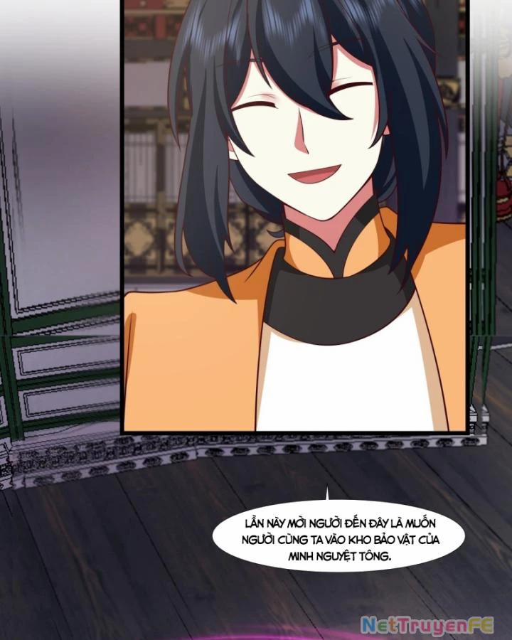 Hỗn Độn Đan Thần 447 trang 3