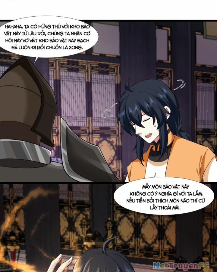 Hỗn Độn Đan Thần 447 trang 5