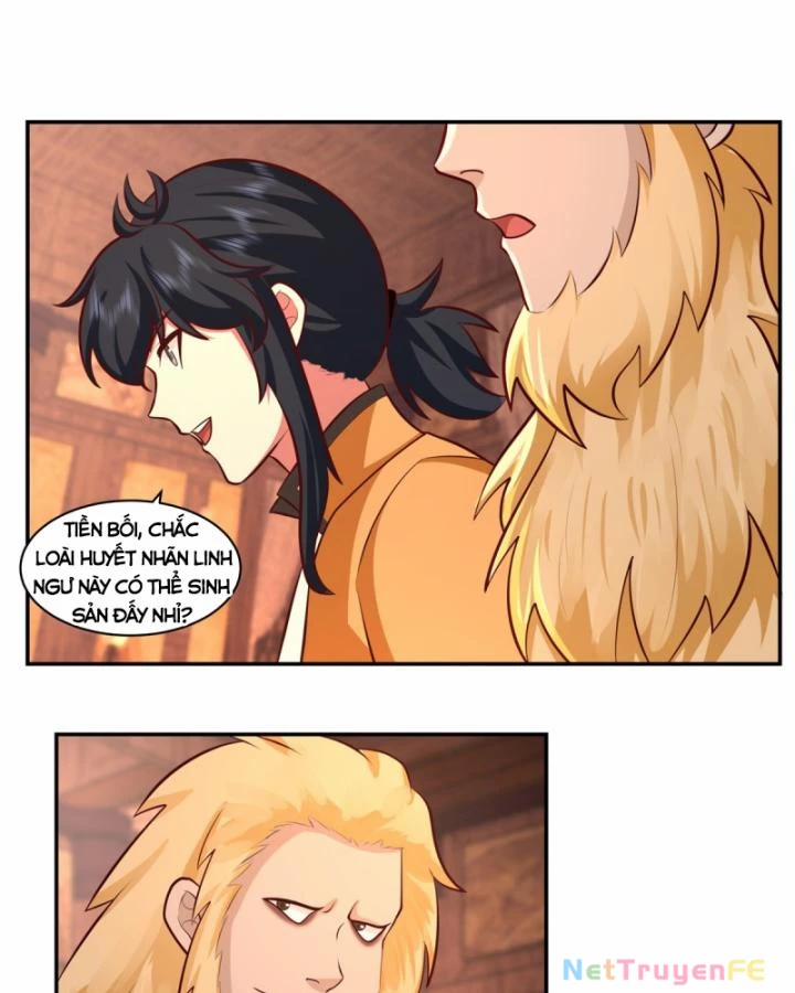 Hỗn Độn Đan Thần 448 trang 12