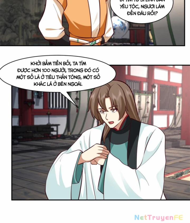 Hỗn Độn Đan Thần 448 trang 25