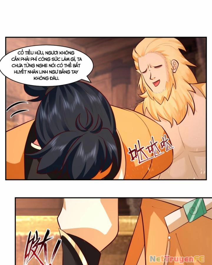 Hỗn Độn Đan Thần 448 trang 6