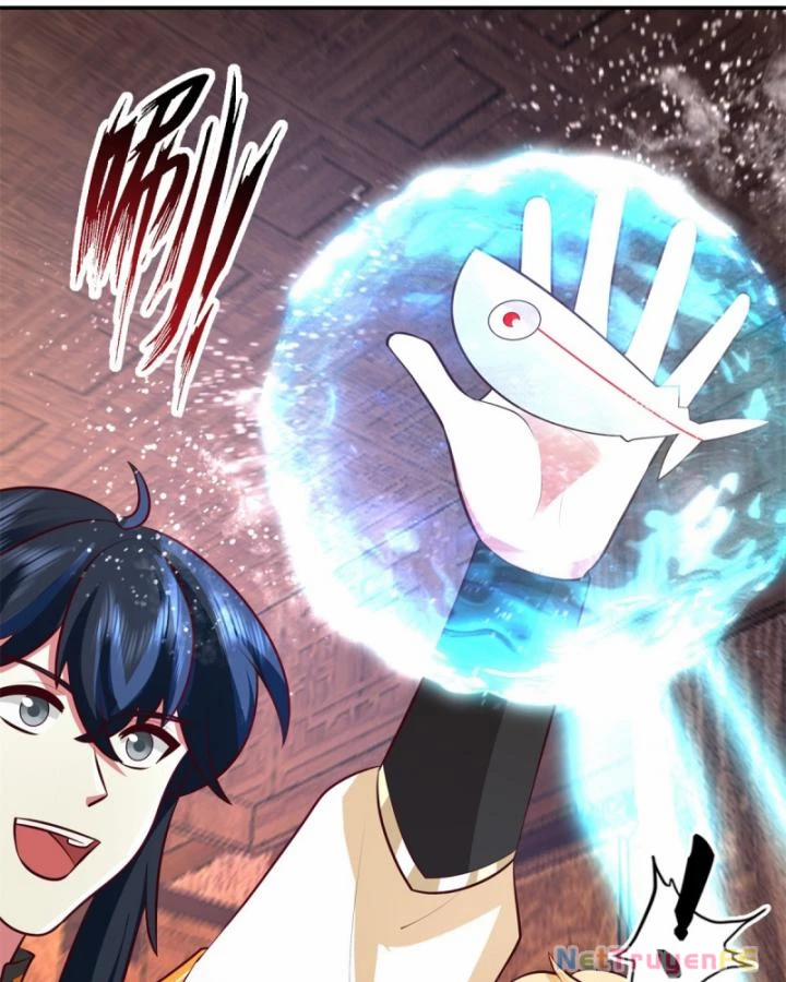 Hỗn Độn Đan Thần 448 trang 8