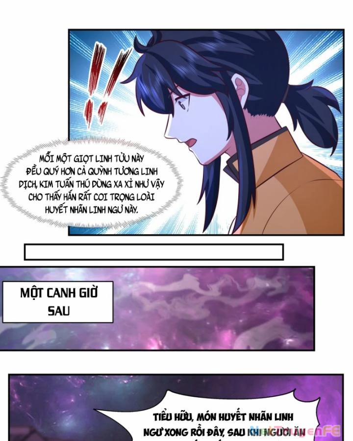 Hỗn Độn Đan Thần 449 trang 19