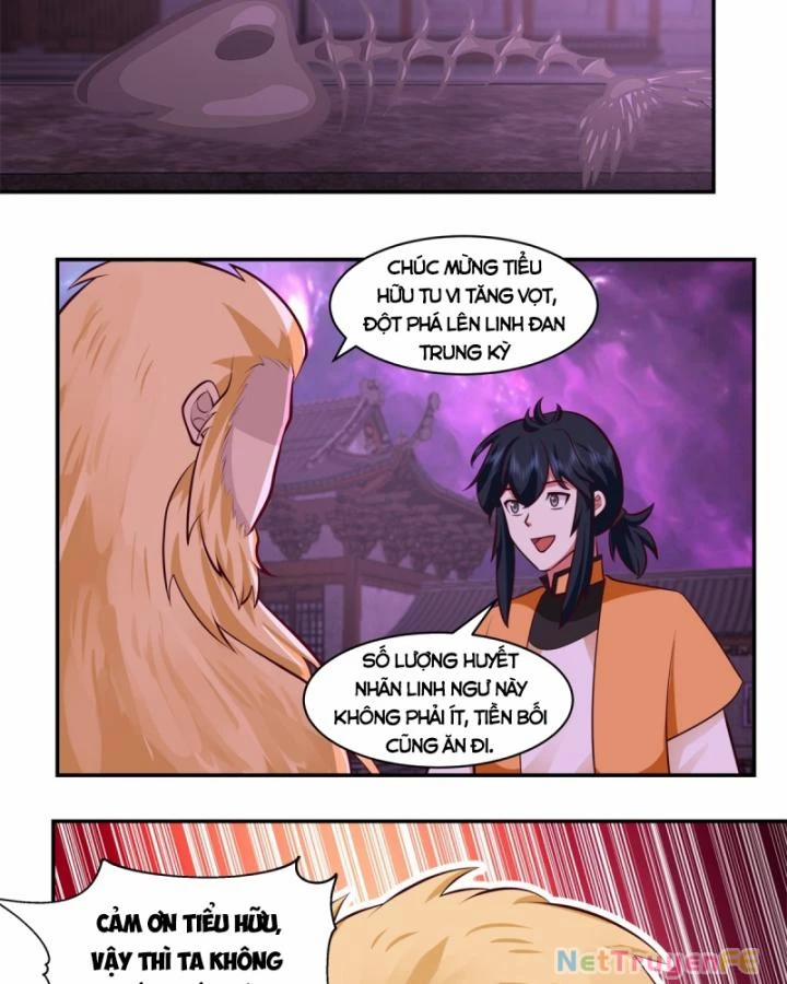 Hỗn Độn Đan Thần 449 trang 26