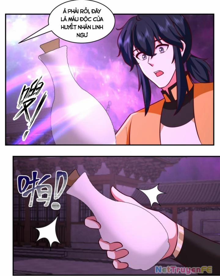 Hỗn Độn Đan Thần 449 trang 28