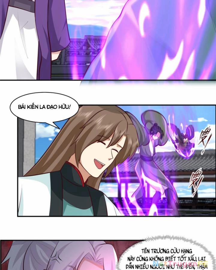 Hỗn Độn Đan Thần 450 trang 16
