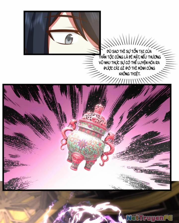 Hỗn Độn Đan Thần 452 trang 14