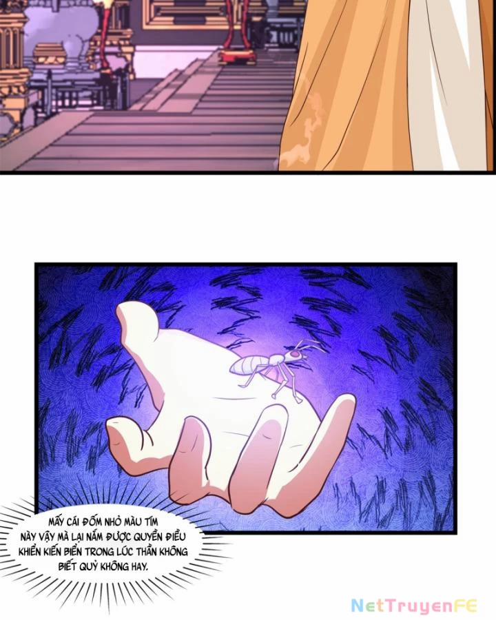 Hỗn Độn Đan Thần 453 trang 21