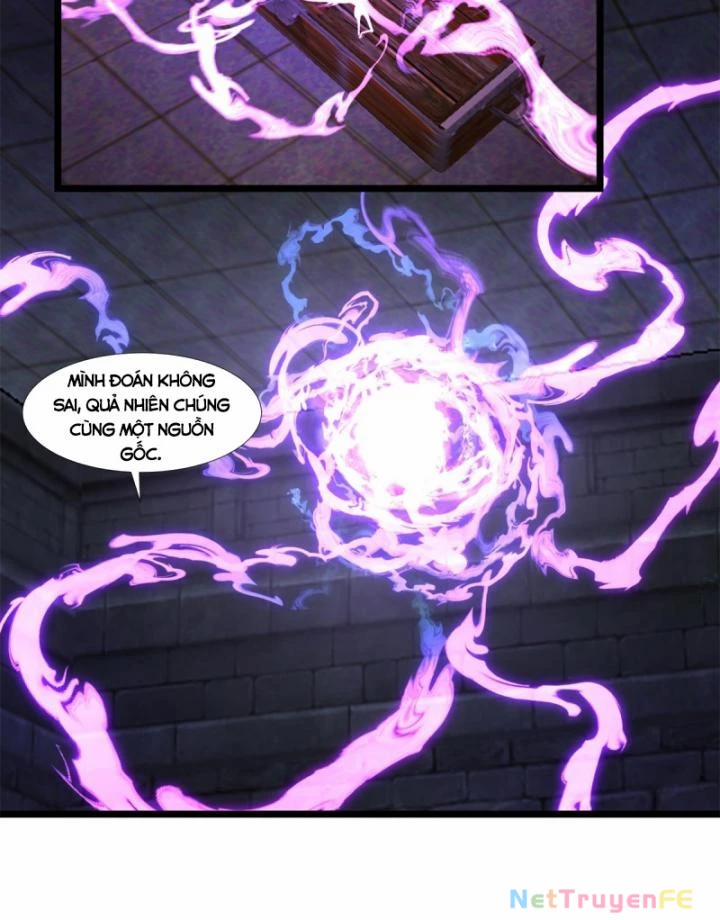 Hỗn Độn Đan Thần 454 trang 20