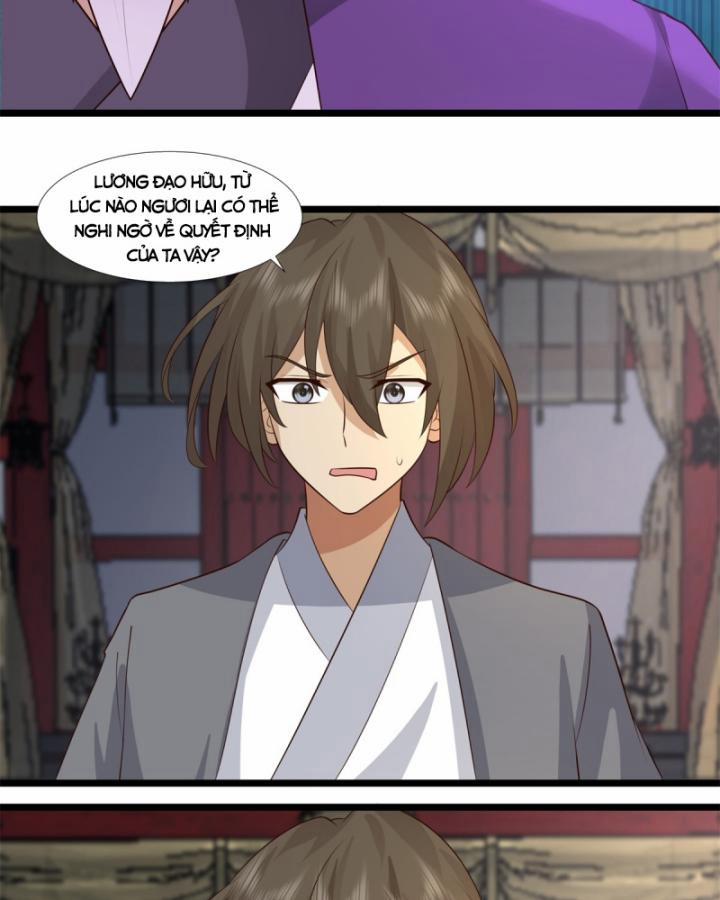 Hỗn Độn Đan Thần 455 trang 15