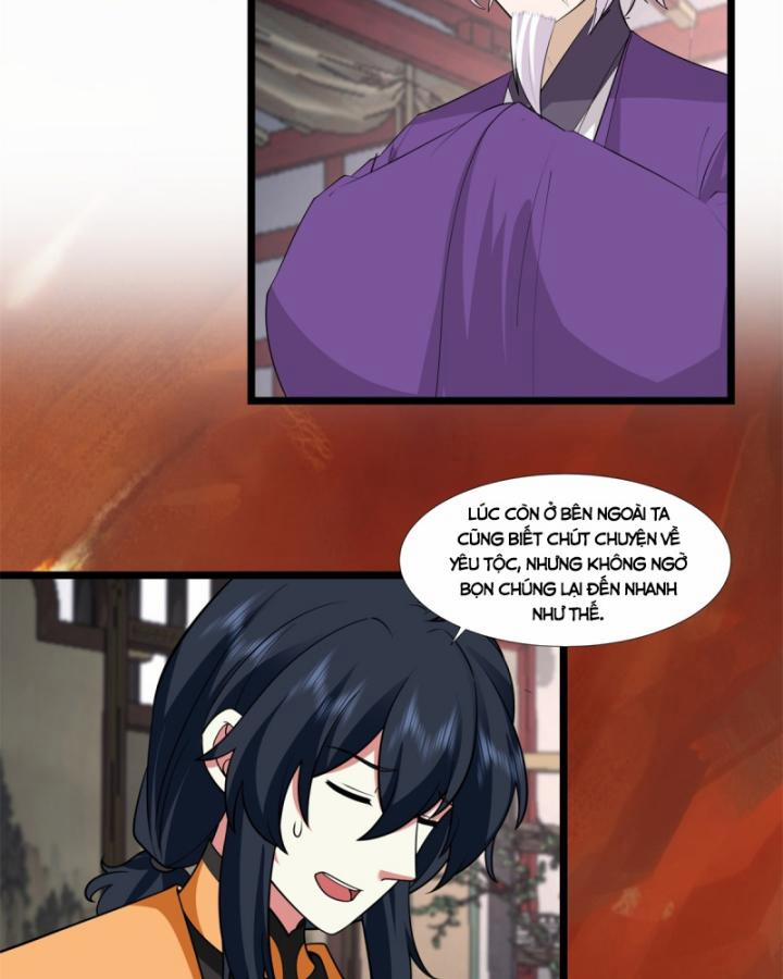 Hỗn Độn Đan Thần 455 trang 20