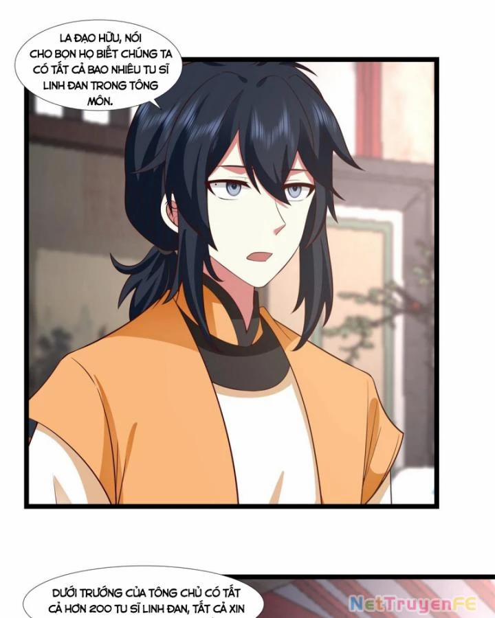 Hỗn Độn Đan Thần 456 trang 17