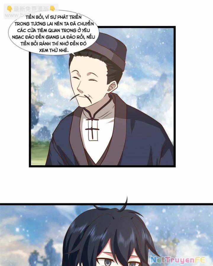 Hỗn Độn Đan Thần 457 trang 10