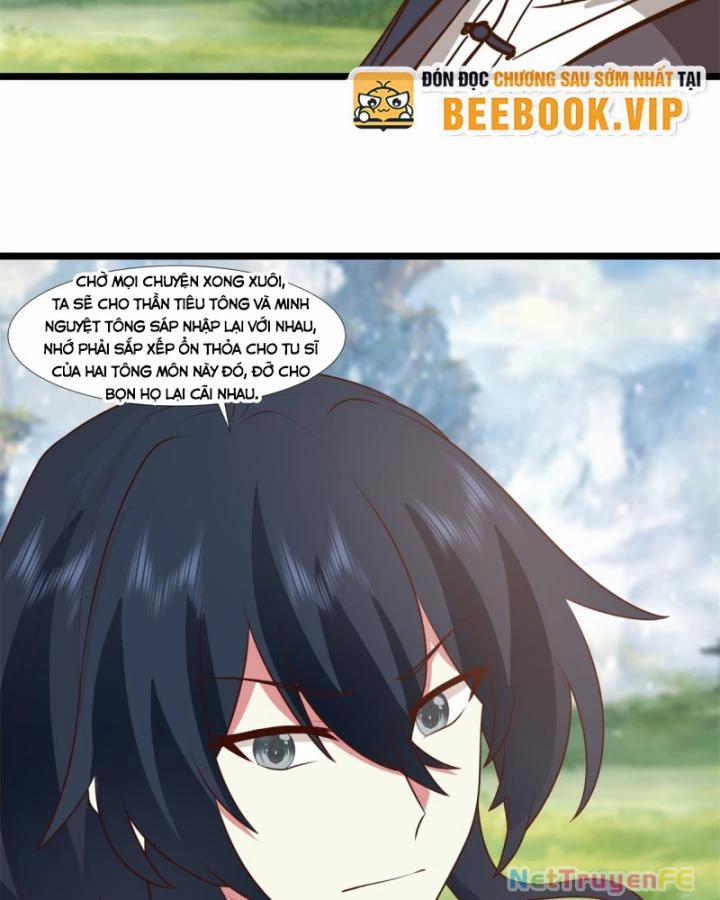 Hỗn Độn Đan Thần 457 trang 14