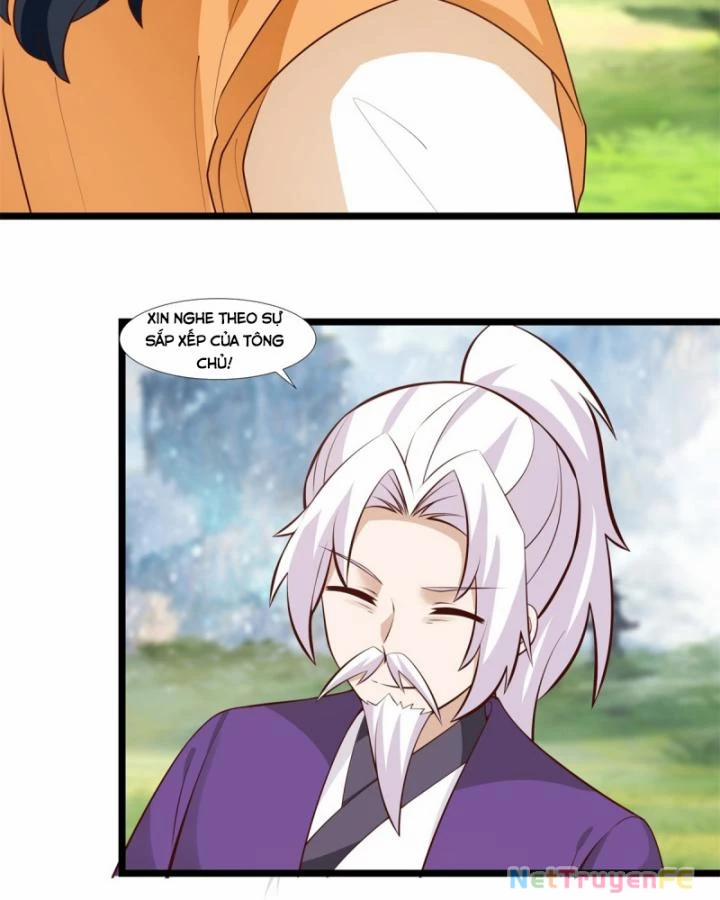 Hỗn Độn Đan Thần 457 trang 16