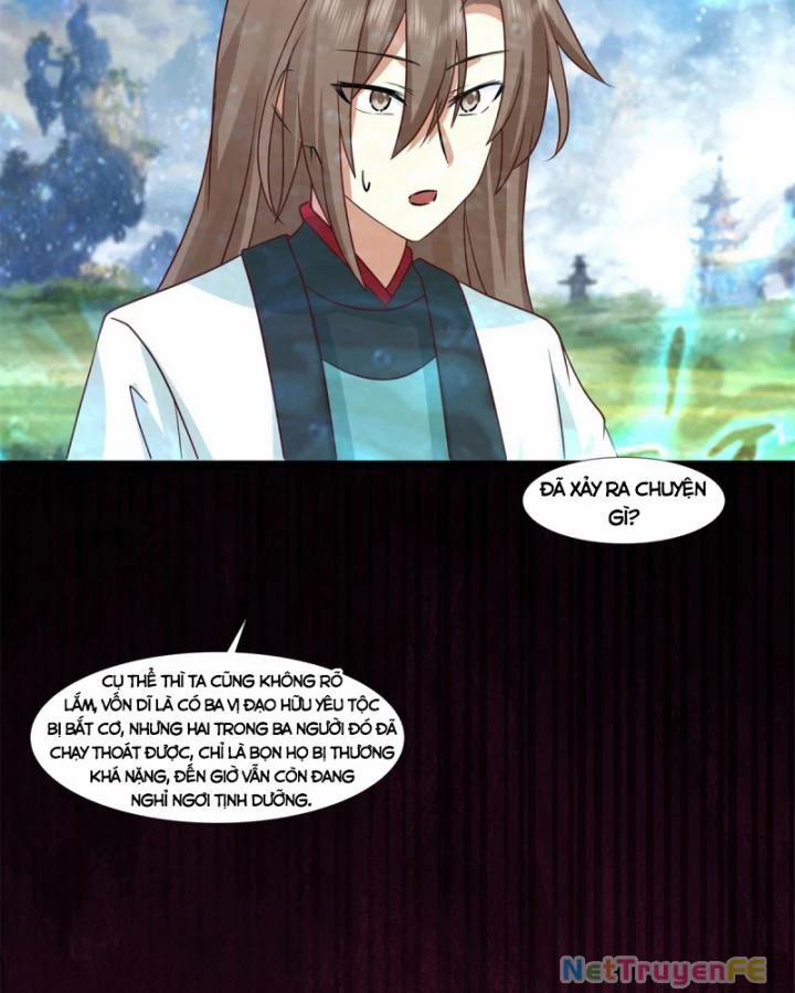 Hỗn Độn Đan Thần 457 trang 28