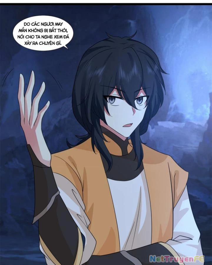 Hỗn Độn Đan Thần 458 trang 16