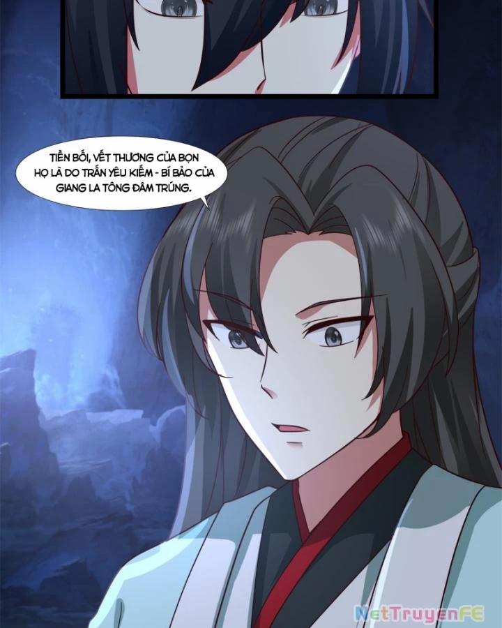 Hỗn Độn Đan Thần 458 trang 2