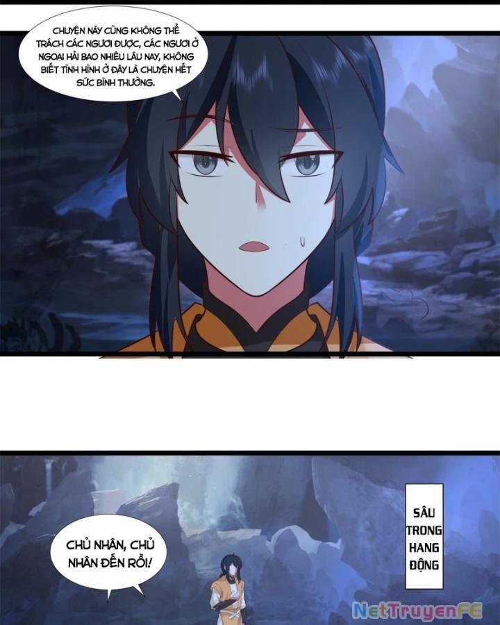 Hỗn Độn Đan Thần 458 trang 29