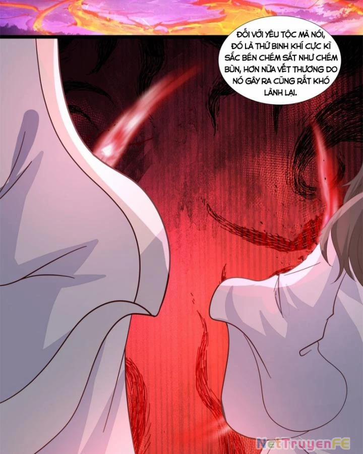 Hỗn Độn Đan Thần 458 trang 5