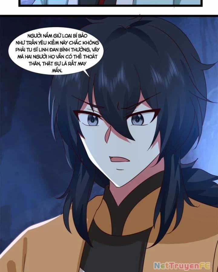 Hỗn Độn Đan Thần 458 trang 7