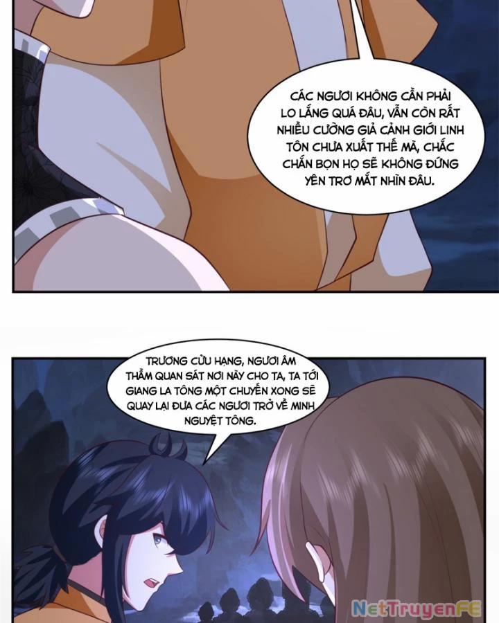 Hỗn Độn Đan Thần 459 trang 23