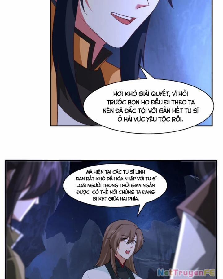 Hỗn Độn Đan Thần 459 trang 5