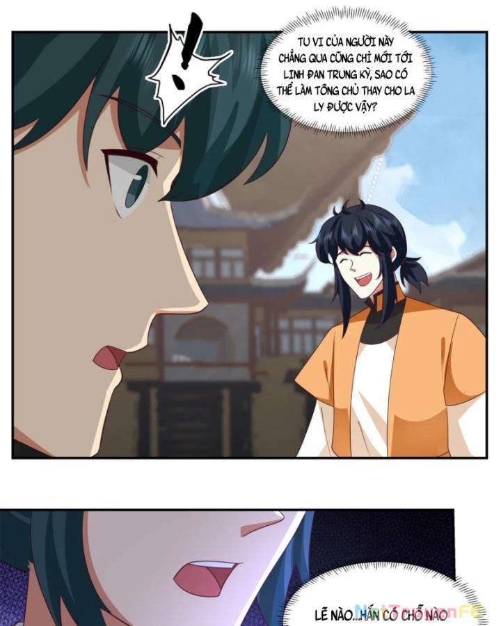 Hỗn Độn Đan Thần 460 trang 10