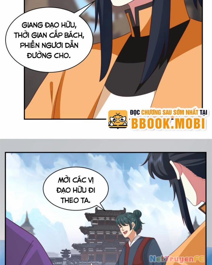 Hỗn Độn Đan Thần 460 trang 14