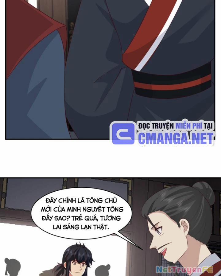 Hỗn Độn Đan Thần 460 trang 20