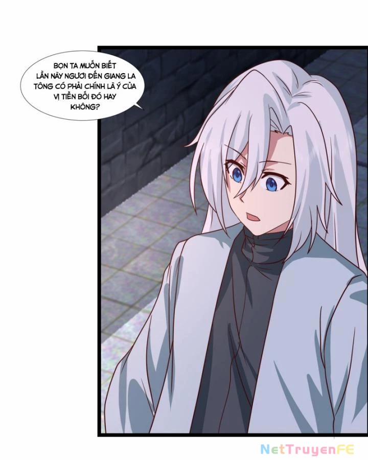 Hỗn Độn Đan Thần 461 trang 13