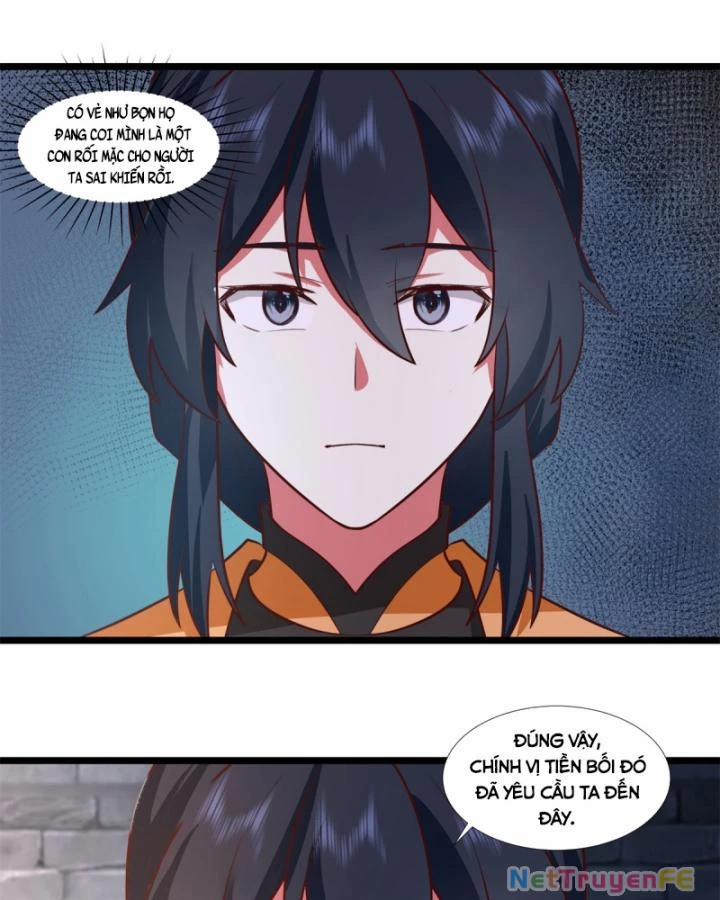 Hỗn Độn Đan Thần 461 trang 14