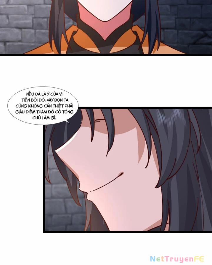 Hỗn Độn Đan Thần 461 trang 16