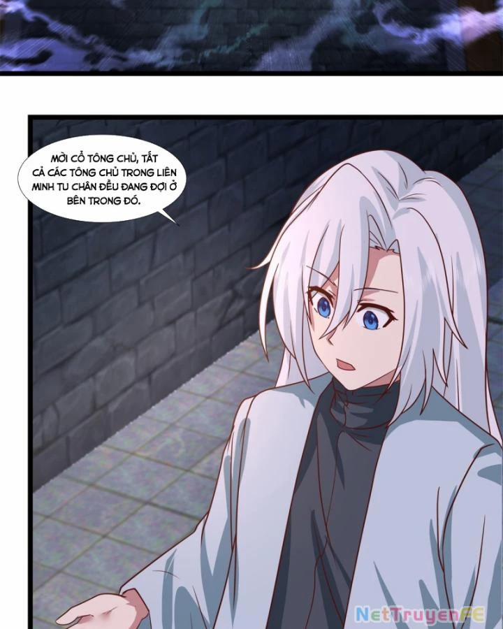 Hỗn Độn Đan Thần 461 trang 20