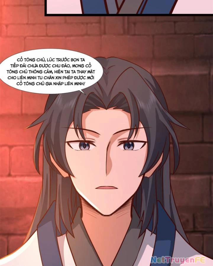 Hỗn Độn Đan Thần 461 trang 30