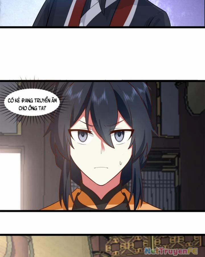 Hỗn Độn Đan Thần 461 trang 5