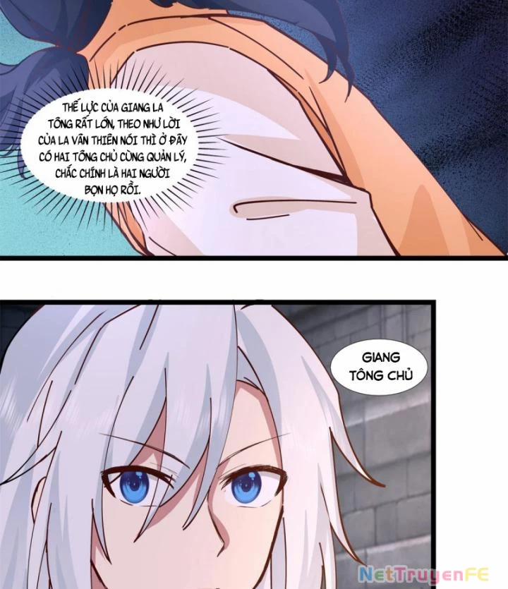 Hỗn Độn Đan Thần 461 trang 9