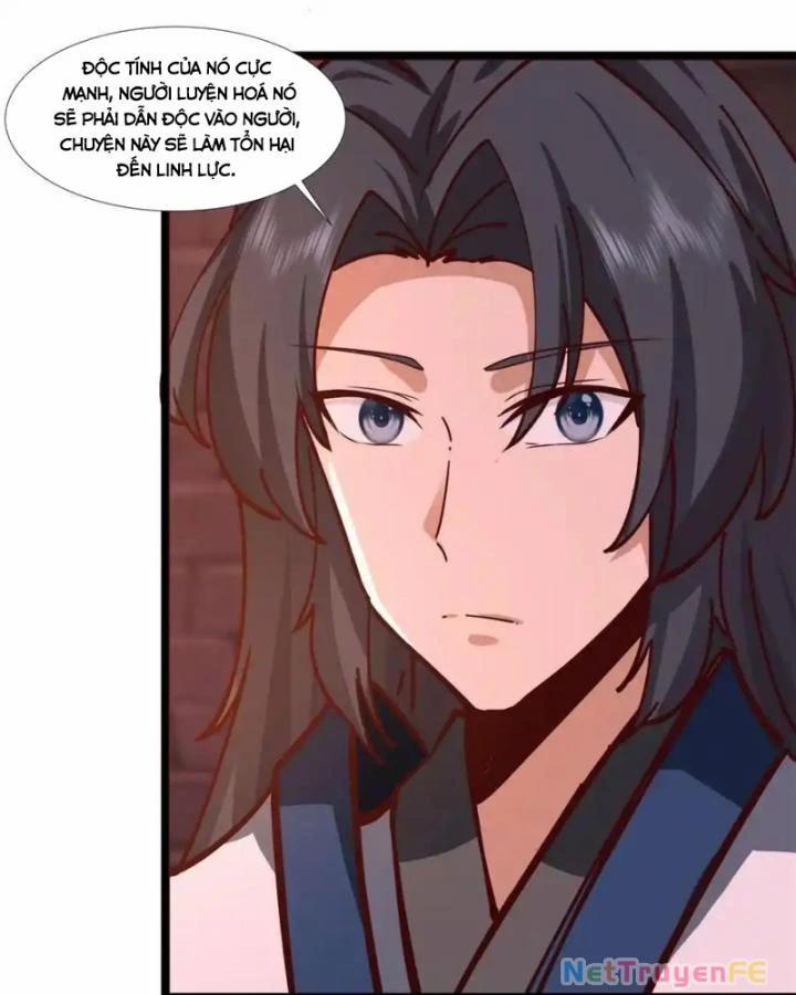 Hỗn Độn Đan Thần 462 trang 17