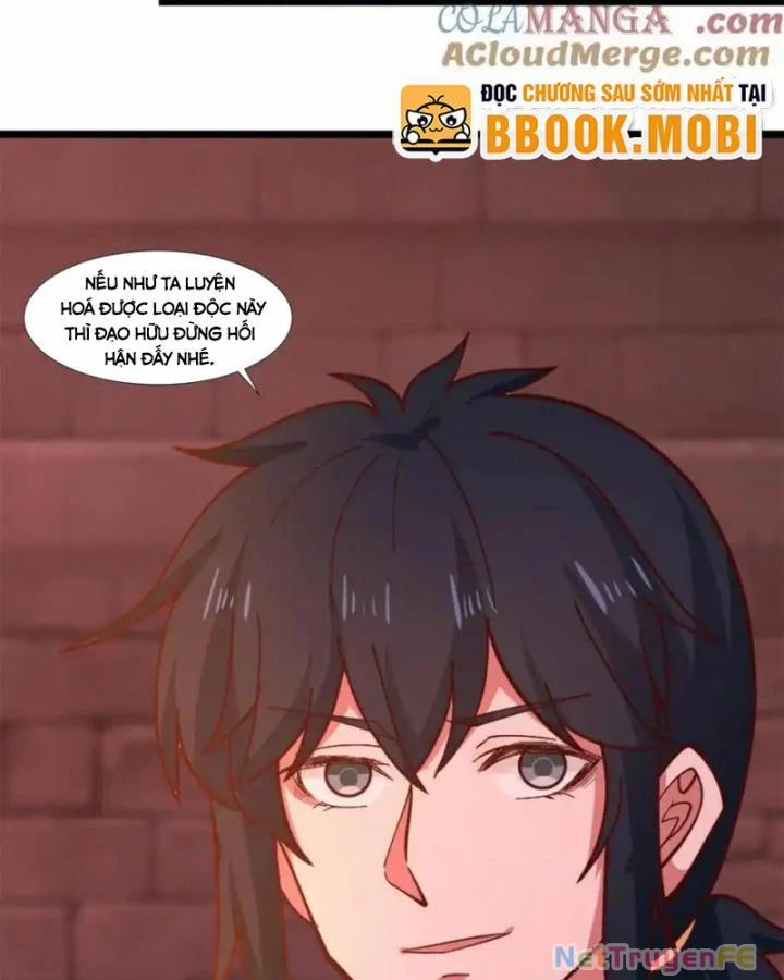 Hỗn Độn Đan Thần 462 trang 18