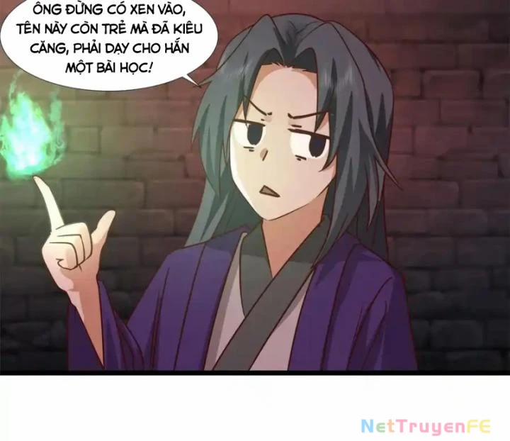 Hỗn Độn Đan Thần 462 trang 22